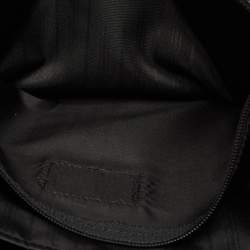 Pre Owned TUMI Black Nylon Alpha 2 T Pass Expandable Briefcase Bag