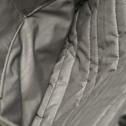 Pre Owned TUMI Black Fabric Honeycomb Tahoe Butler Backpack