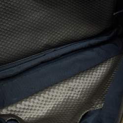 مملوكة مسبقًا حقيبة كمبيوتر تومي الفا برافو الباني رفيعة جلد أسود 