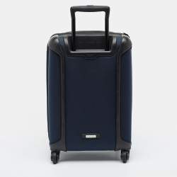 Pre Owned TUMI Gen 4.3 Lightweight Blue/Black Nylon International Carryon Luggage