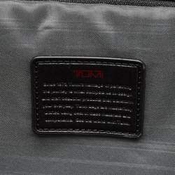 Pre Owned TUMI Gen 4.2 Cintinental Navy Blue Nylon 4 Wheeled Expandable Long Trip Luggage