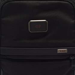 مملوكة مسبقًا TUMI Alpha 3 Black Nylon Slim Backpack