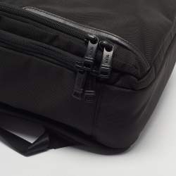 مملوكة مسبقًا TUMI Alpha 3 Black Nylon Slim Backpack