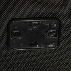 Pre Owned TUMI Alpha Gen 4.2 Black Nylon 4 Wheeled Expandable Extended Trip Luggage