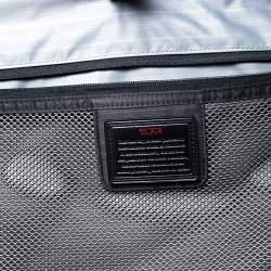 Pre Owned TUMI Black Nylon 2 Wheel Expandable II Carry On Luggage