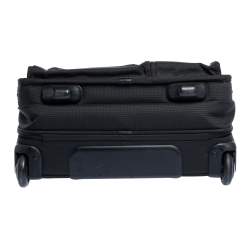 TUMI Black Nylon 2 Wheel Alpha 2 Short Trip Case