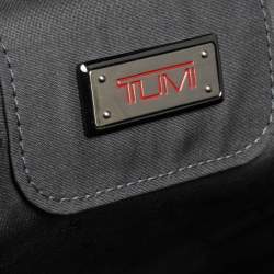 TUMI Black Nylon 2 Wheel Alpha 2 Short Trip Case