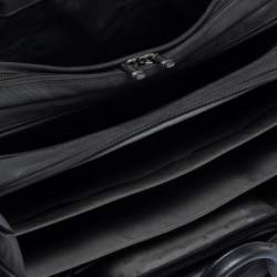 TUMI Black Nylon 2 Wheel Alpha 2 Short Trip Case