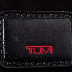 Pre Owned Tumi Black Neoprene Laptop Cover