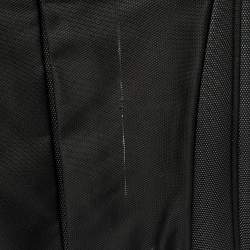 Tumi Black Nylon T3 Expandable Carry On Trolley Suitcase
