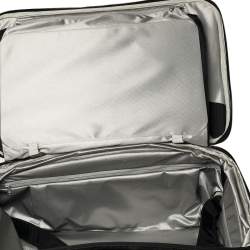 Tumi Black Nylon T3 Expandable Carry On Trolley Suitcase