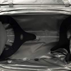 Tumi Black Nylon T3 Expandable Carry On Trolley Suitcase