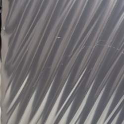 Pre Owned TUMI Sliver Polycarbonate 19 Degree International Carry On Luggage