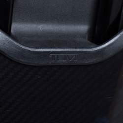 Pre Owned TUMI Black Aluminum Tegra Lite Expandable Carry On Luggage