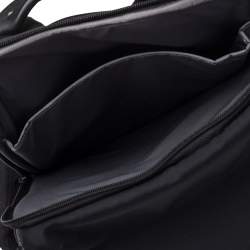 TUMI Black Nylon Rockwell Backpack