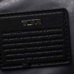 TUMI Black Nylon Rockwell Backpack