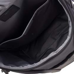 TUMI Black Nylon Rockwell Backpack