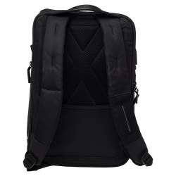 TUMI Black Nylon Rockwell Backpack