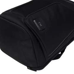 TUMI Black Nylon Rockwell Backpack
