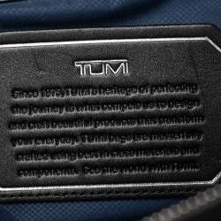 Pre Owned TUMI Black Nylon Laptop Bag