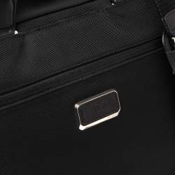 Pre Owned TUMI Black Nylon Laptop Bag