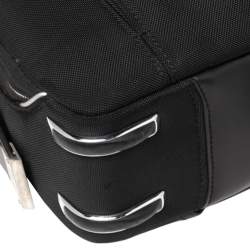 Pre Owned TUMI Black Nylon Laptop Bag