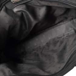 TUMI Black Nylon Briefcase bag 