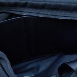 Pre Owned TUMI Black Nylon Alpha T-Pass Expandable Laptop Briefcase