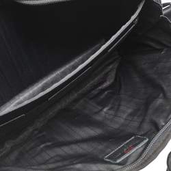 TUMI Black Nylon Briefcase bag