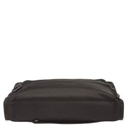 TUMI Black Nylon Briefcase bag