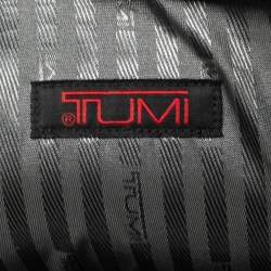Pre Owned TUMI Black Ballistic Nylon Expandable Organizer Laptop Briefcase