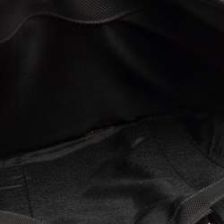 Pre Owned TUMI Black Nylon Gen 4.2 Organizer Portfolio Briefcase