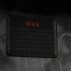 TUMI Black Nylon 2 Wheeled Alpha Expandable Short Trip Luggage