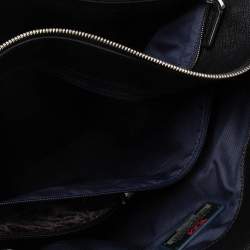 Tumi Black Leather Stanton Nia Commuter Briefcase Bag