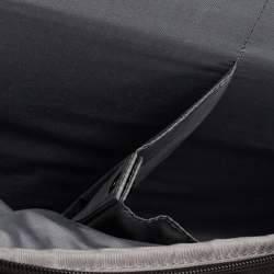 TUMI Black Nylon 4 Wheeled Alpha II Garment Carry On Luggage
