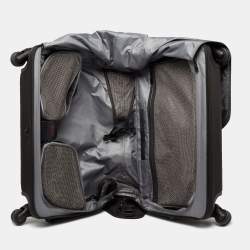 TUMI Black Nylon 4 Wheeled Alpha II Garment Carry On Luggage