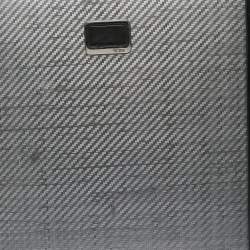 Pre Owned TUMI T-Graphite Tegris 4 Wheeled Tegra-Lite Continental Carry On Luggage