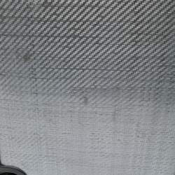 Pre Owned TUMI T-Graphite Tegris 4 Wheeled Tegra-Lite Continental Carry On Luggage