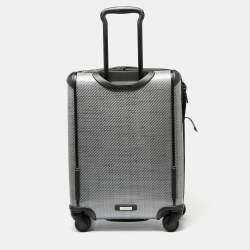 Pre Owned TUMI T-Graphite Tegris 4 Wheeled Tegra-Lite Continental Carry On Luggage