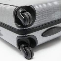 Pre Owned TUMI T-Graphite Tegris 4 Wheeled Tegra-Lite Continental Carry On Luggage