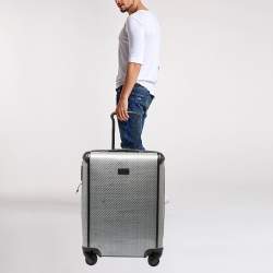 Pre Owned TUMI T-Graphite Tegris 4 Wheeled Tegra-Lite Continental Carry On Luggage