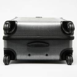 Pre Owned TUMI T-Graphite Tegris 4 Wheeled Tegra-Lite Large Trip Packing Case Luggage