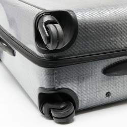 Pre Owned TUMI T-Graphite Tegris 4 Wheeled Tegra-Lite Large Trip Packing Case Luggage