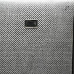 Pre Owned TUMI T-Graphite Tegris 4 Wheeled Tegra-Lite Large Trip Packing Case Luggage