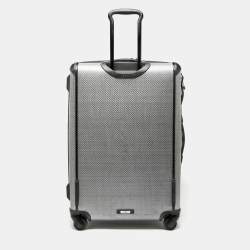 Pre Owned TUMI T-Graphite Tegris 4 Wheeled Tegra-Lite Large Trip Packing Case Luggage