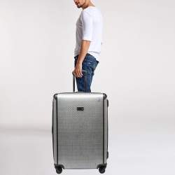 Pre Owned TUMI T-Graphite Tegris 4 Wheeled Tegra-Lite Large Trip Packing Case Luggage