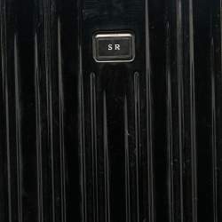 Pre Owned TUMI Black 4 Wheeled V3 Large Trip Packing Case Luggage