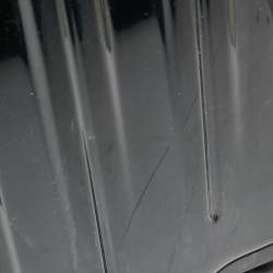 Pre Owned TUMI Black 4 Wheeled V3 Large Trip Packing Case Luggage