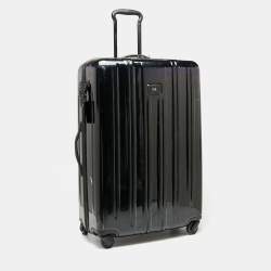 Pre Owned TUMI Black 4 Wheeled V3 Large Trip Packing Case Luggage