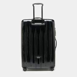 Pre Owned TUMI Black 4 Wheeled V3 Large Trip Packing Case Luggage